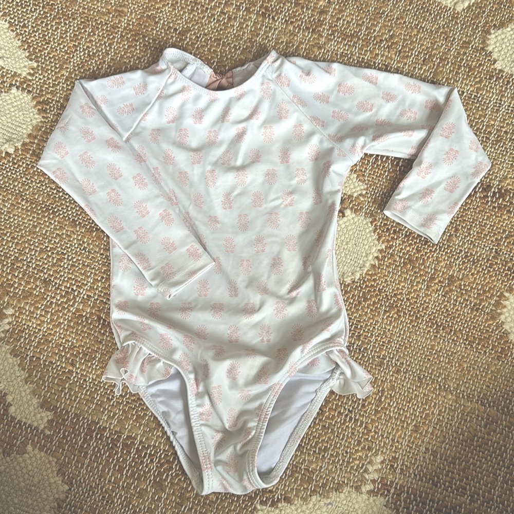 Minnow one piece swim